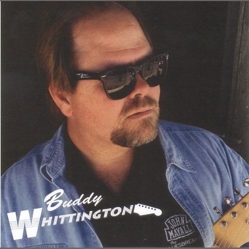 Buddy Whittington封面