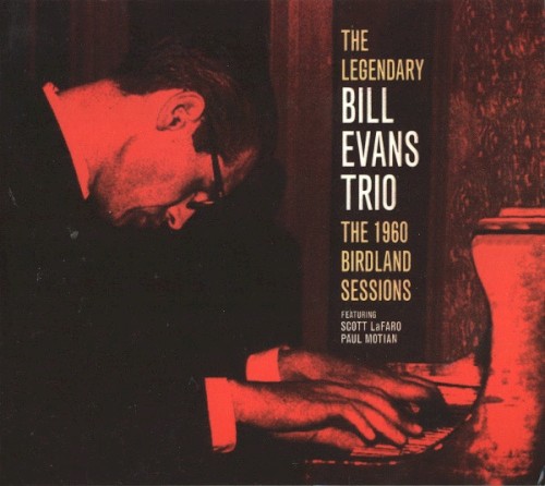 The 1960 Birdland Sessions封面