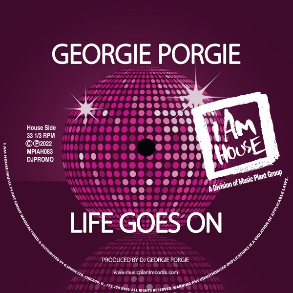 Life Goes On封面
