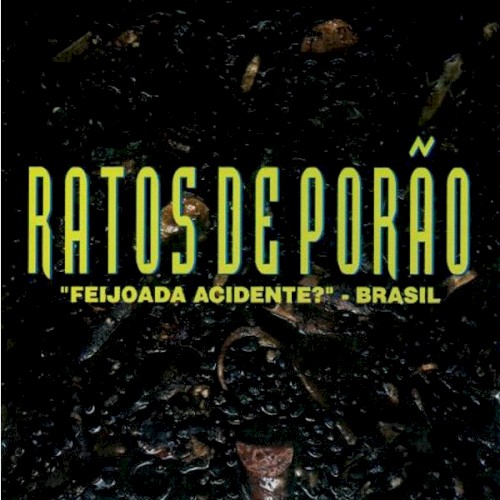 Feijoada acidente? - Brasil封面