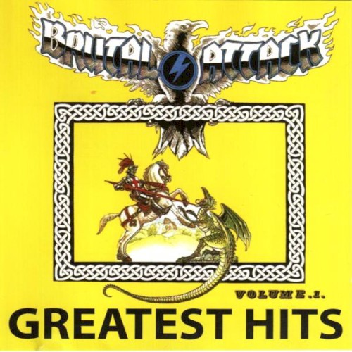 Greatest Hits Volume 1封面