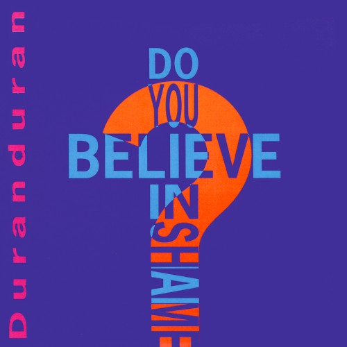 Do You Believe in Shame?封面