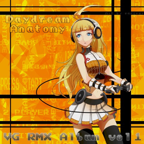 Videogame RMX Album, Vol 1封面