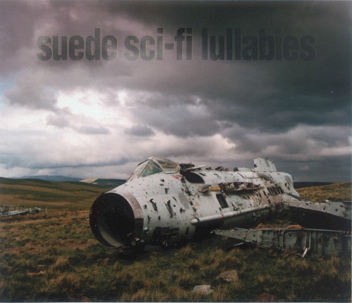 Sci‐fi Lullabies封面