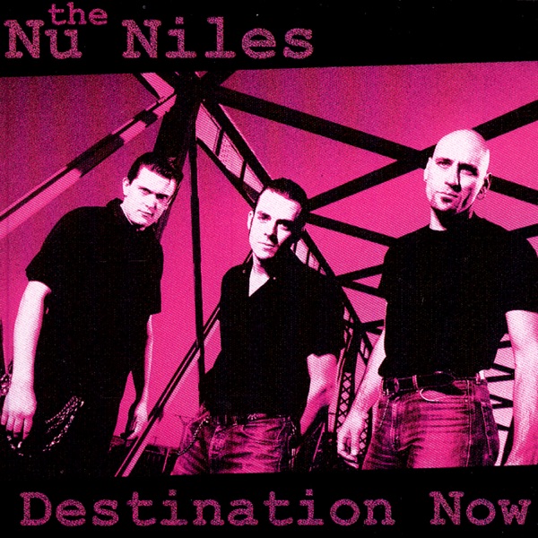 Destination Now封面