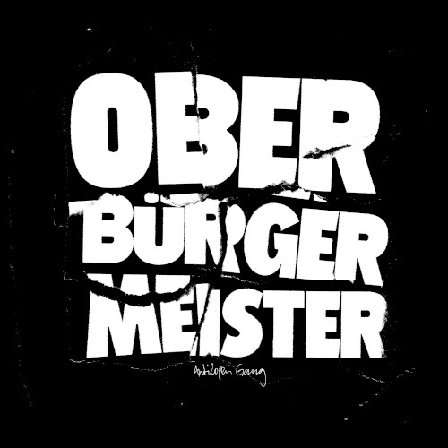 Oberbürgermeister封面