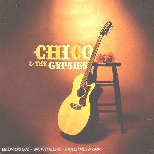 Chico & The Gypsies封面