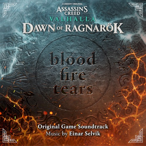 Assassin’s Creed Valhalla: Blood, Fire, Tears (Dawn of Ragnarök Original Game Soundtrack)封面