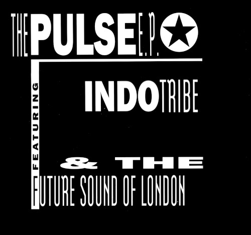 Pulse EP, Vol.1封面