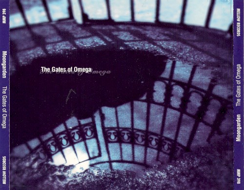 The Gates of Omega封面