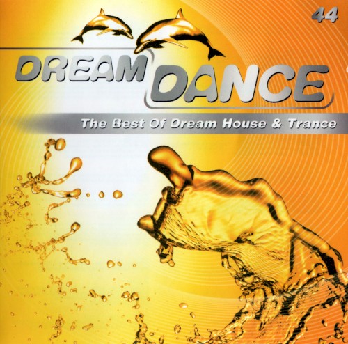 Dream Dance, Vol. 44封面