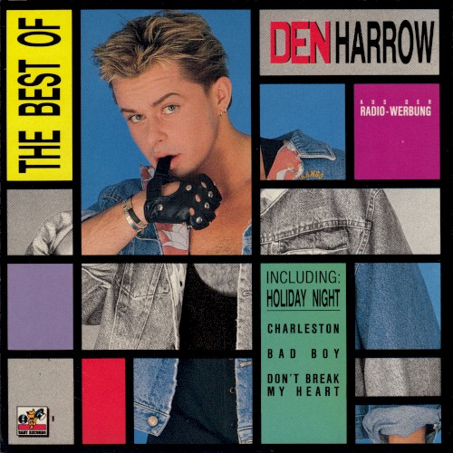 The Best of Den Harrow封面
