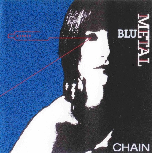 Blue Metal封面