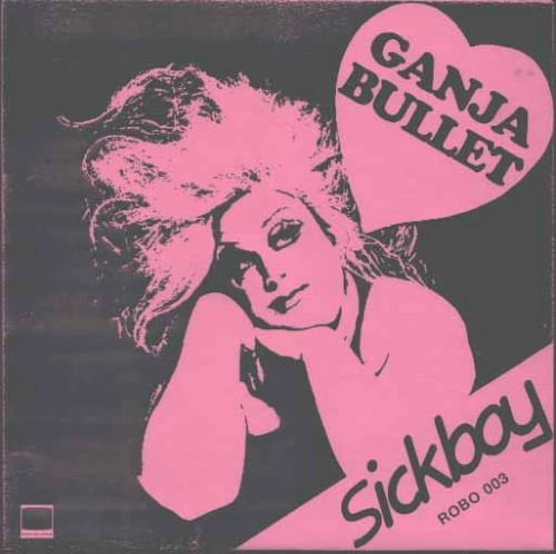 Ganja Bullet/Worst Trade Central封面