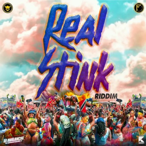 Real Stink Riddim封面