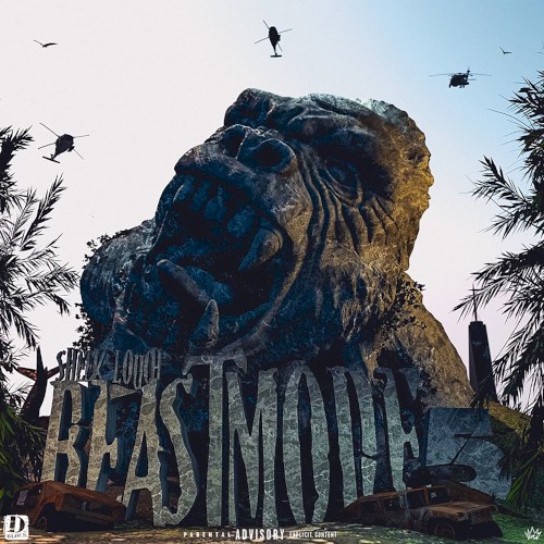Beast Mode 5封面