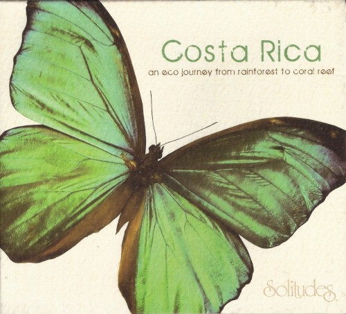 Solitudes Costa Rica封面