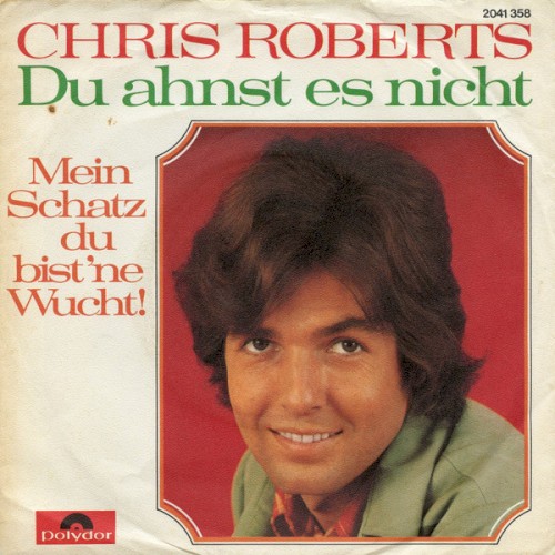Du ahnst es nicht / Mein Schatz du bist 'ne Wucht封面