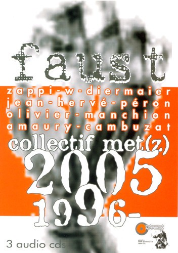 Collectif Met(z)封面