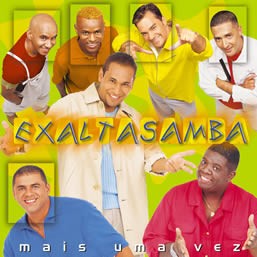 Mais Uma Vez封面