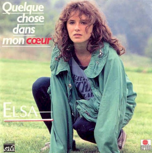Quelque chose dans mon cœur封面