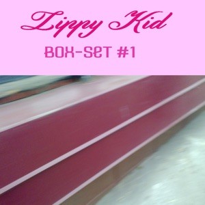 Box‐Set #1封面