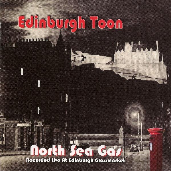 Edinburgh Toon封面