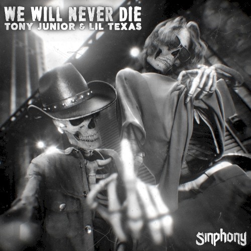 We Will Never Die封面