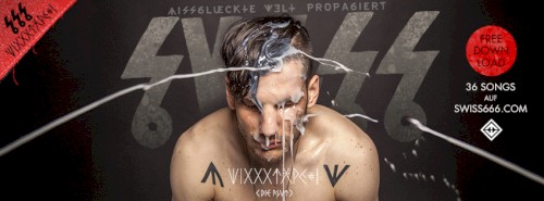 Wixxxtäpe #1: Die Flut封面