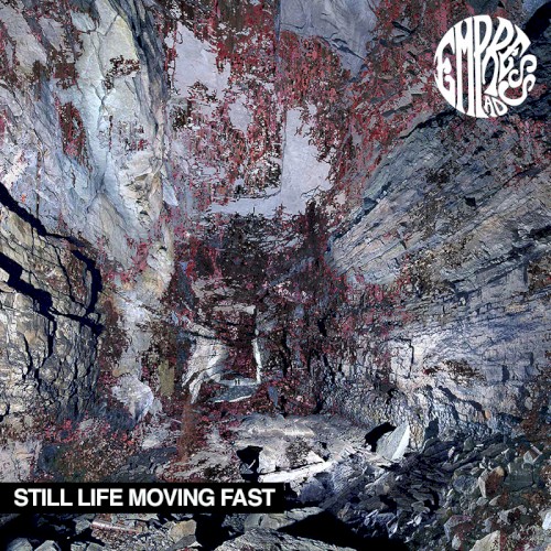 Still Life Moving Fast封面
