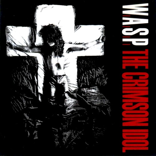 The Crimson Idol封面