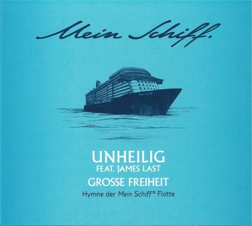 Mein Schiff.封面