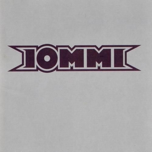 Iommi封面