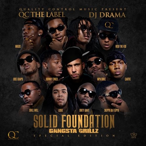 Solid Foundation封面