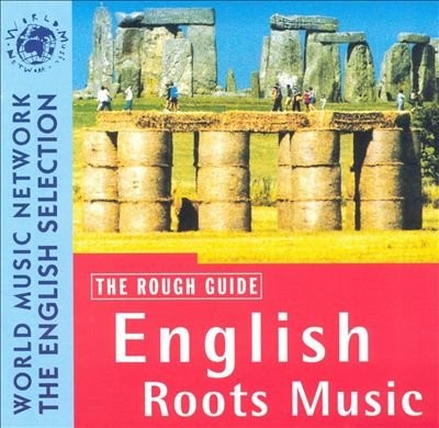 The Rough Guide to English Roots Music封面