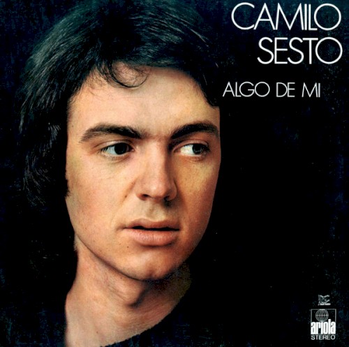 Algo de mí封面