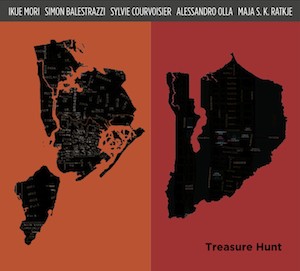 Treasure Hunt封面