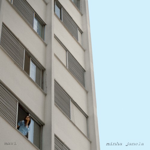 Minha Janela封面
