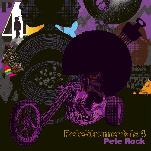 Petestrumentals 4封面