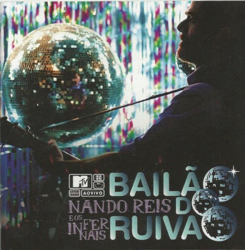 Bailão do Ruivão封面