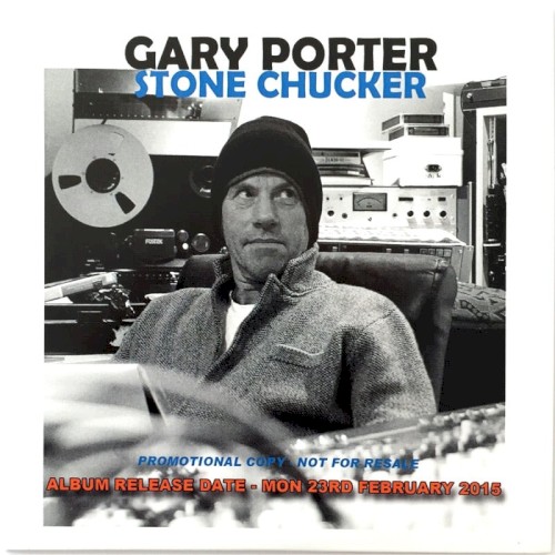 Stone Chucker封面