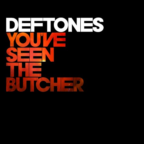 You’ve Seen the Butcher封面