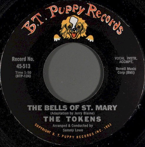 The Bells of St. Mary封面