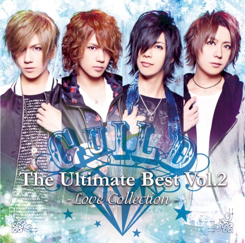 The Ultimate Best Vol.2 -Love Collection-封面