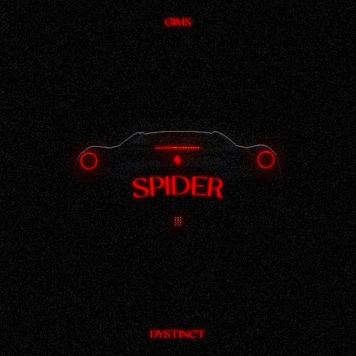 SPIDER封面