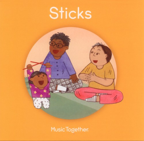 Sticks封面