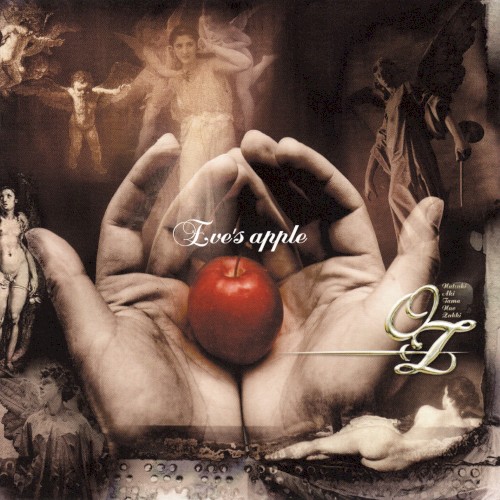 Eve's apple封面