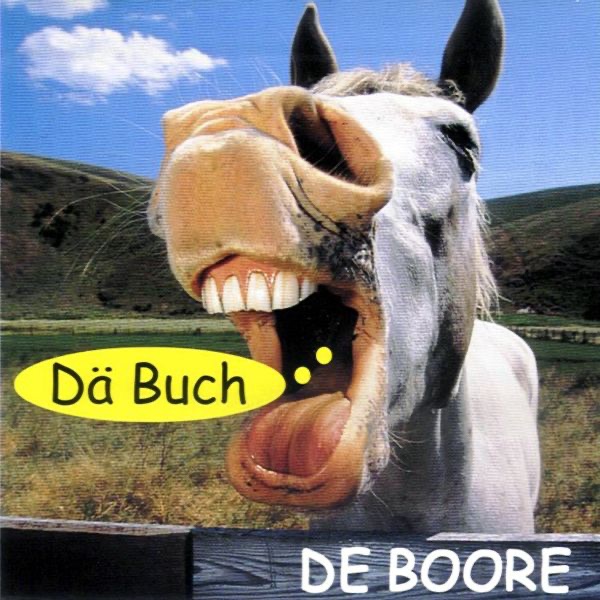Dä Buch封面