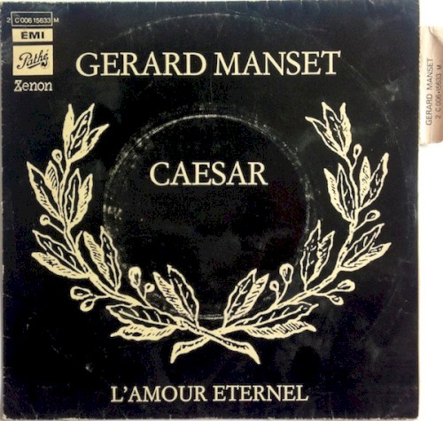 Caesar封面