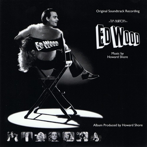 Ed Wood封面